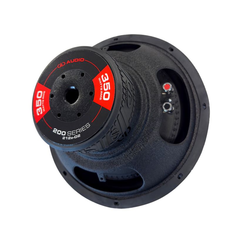 DD Audio 212e-D2 12