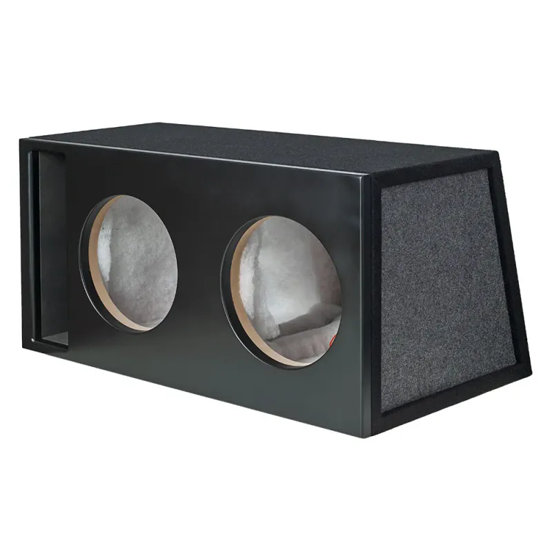 Auto-Connect VE212COMP 2x12 bassreflekskasse 150L. 34Hz tuning