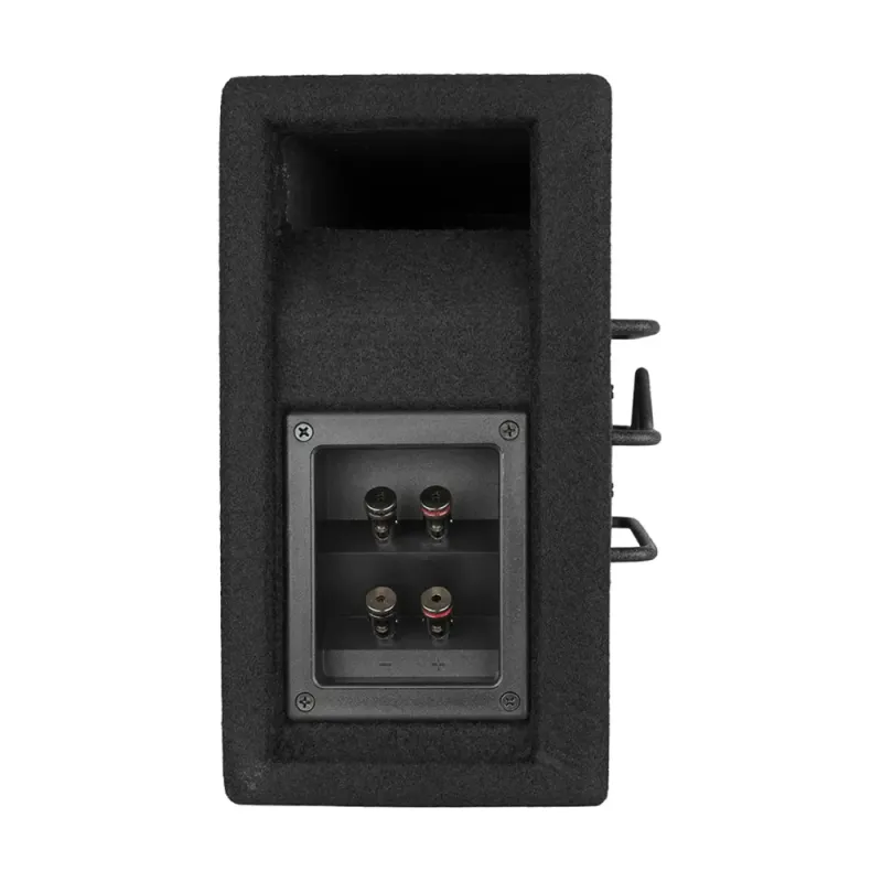 GAS 6.5`` basspakke. 6,5`` MAD subwoofer i kasse og forsterker MAX 600W RMS