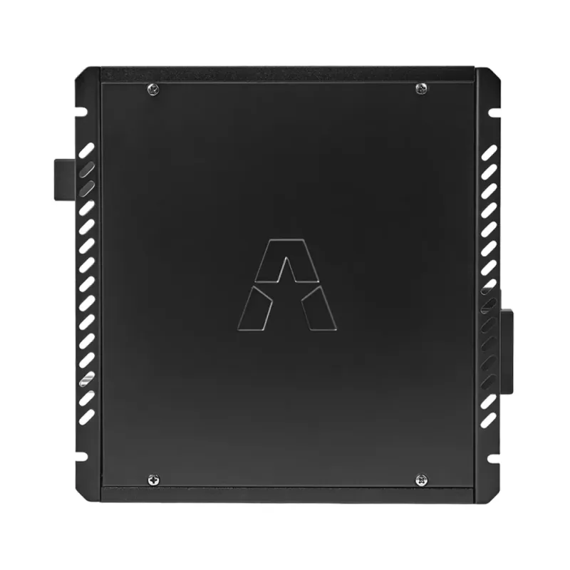 GAS MAX PA1-3000.1DZ2  Monoforsterker, 3000W RMS, 2 Ohm, fullfrekvens