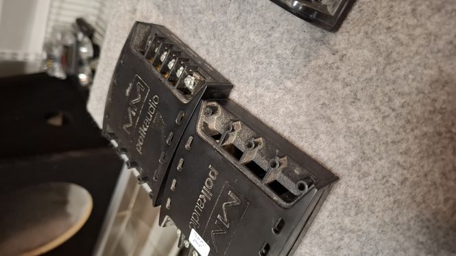 Hovedbilde Brukt! Polk Audio MM delefilter. 2veis. Selges i ...
