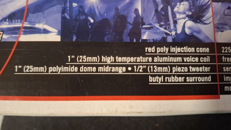 Boss Chaos CH5530 5,25