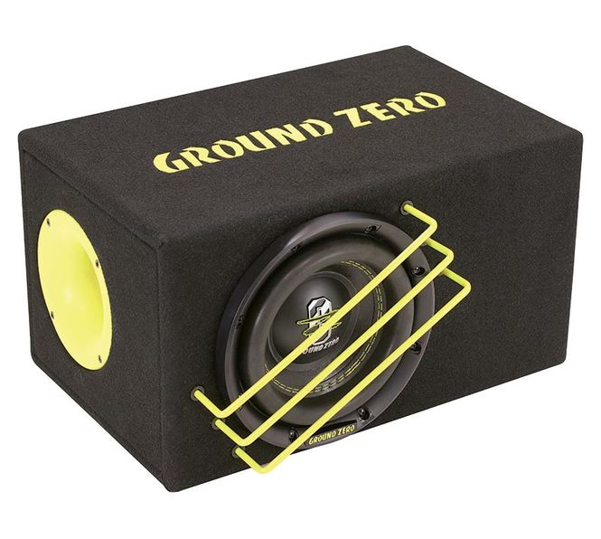 Hovedbilde Brukt! Ground Zero GZRB 20SPL - 8