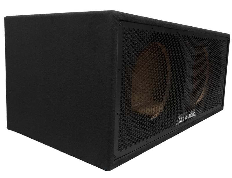 DD Audio Basspakke 87liter - 4x12