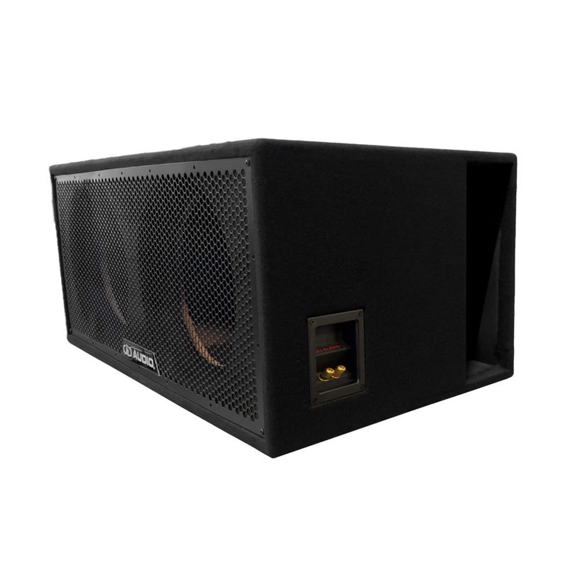 DD Audio Basspakke 87liter - 4x12