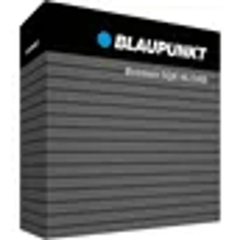 Blaupunkt Bremen SQR 46 DAB. 1 DIN. Retro ook