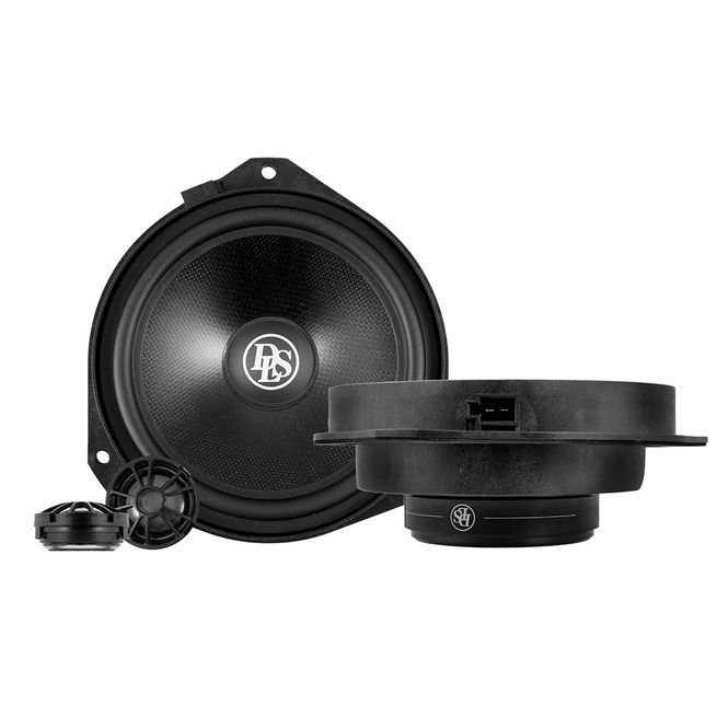 Hovedbilde DLS Cruise CRPP-1.6 Plug & Play Comp.sett Fiat, ...