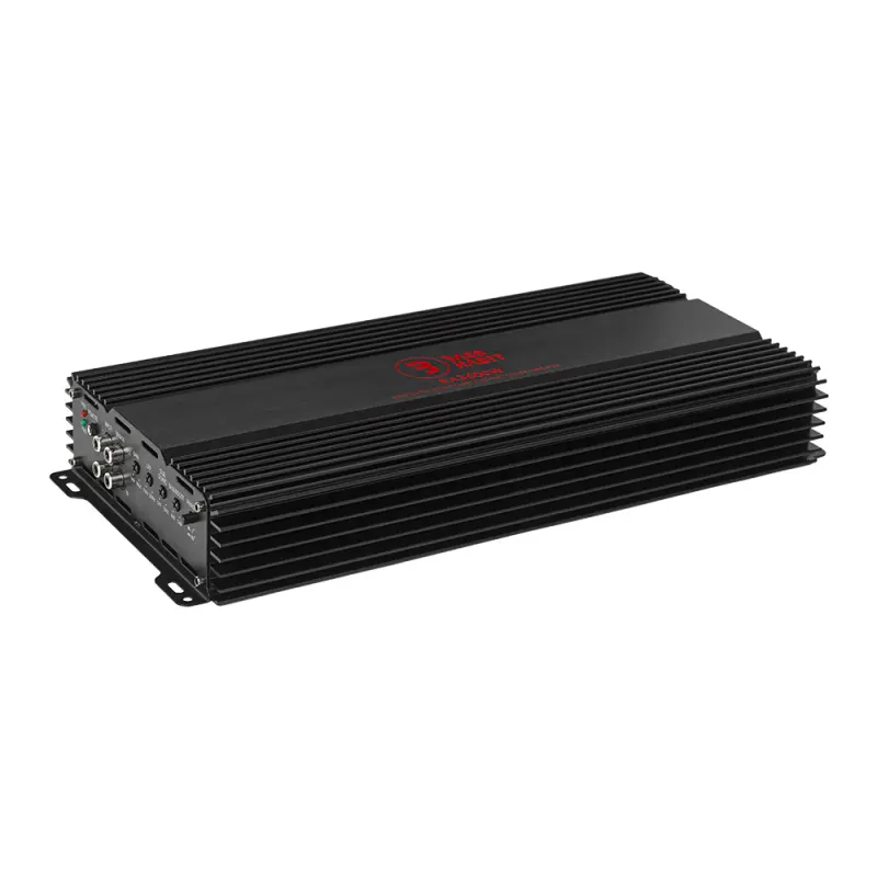 Bass Habit Rebel RA3600W 1800W RMS 1 ohm