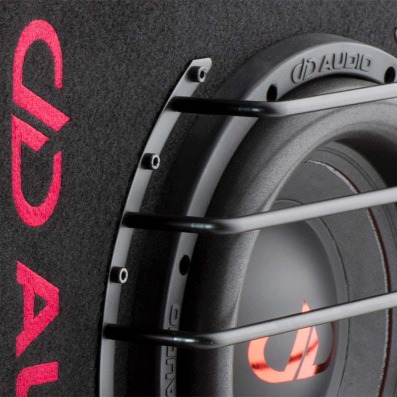 DD Audio LE-M510d-D2. 10