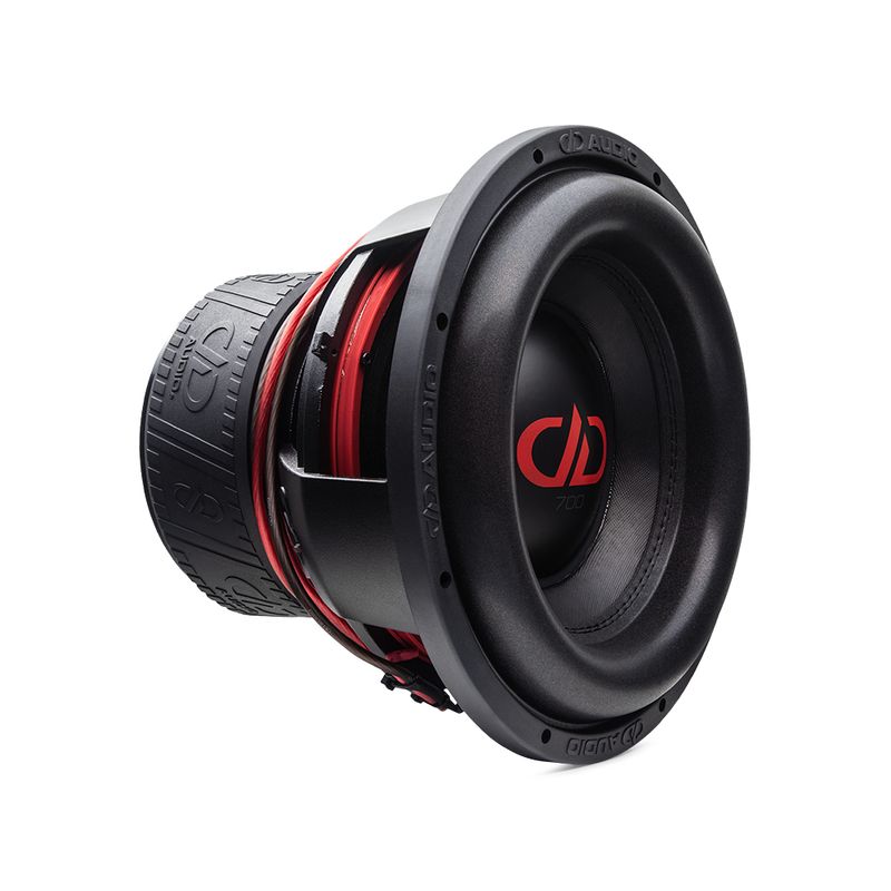 DD Audio 712f-D2 12