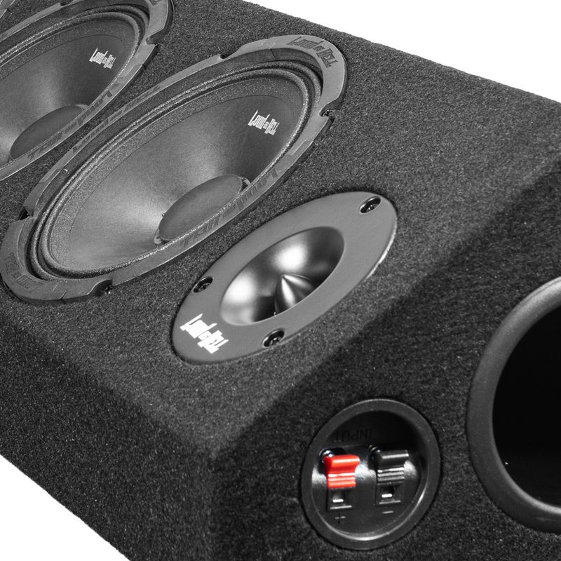 Loud as Hell Chaos Box 6,5. 4x 6,5
