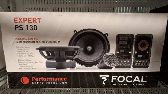 Hovedbilde FOCAL PS130 Performance 5 25