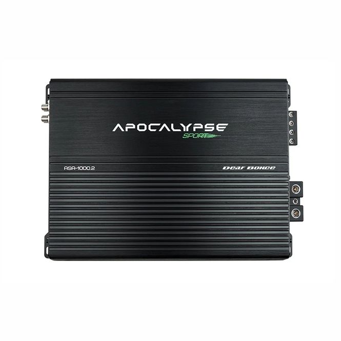 Hovedbilde Apocalypse ASA-1000.2 Extremt 2-kanal  ...
