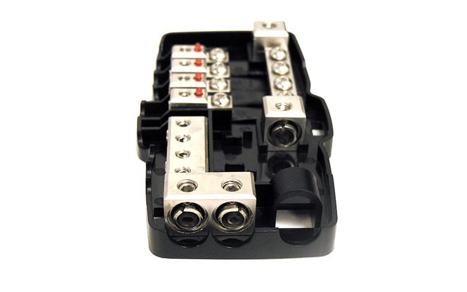 Hovedbilde 4 CONNECT FB420 kombinert + & - ...