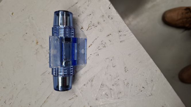 Hovedbilde  AGU sikringsholder 10/20mm2