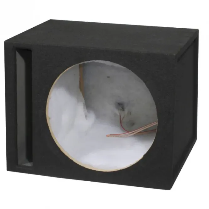 Hovedbilde Auto-Connect VE115  15`` bassreflekskasse 80L 