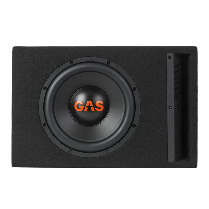 GAS MAD B2-110V  GAS MAD B2, 10``,300W RMS, 2x2 Ohm