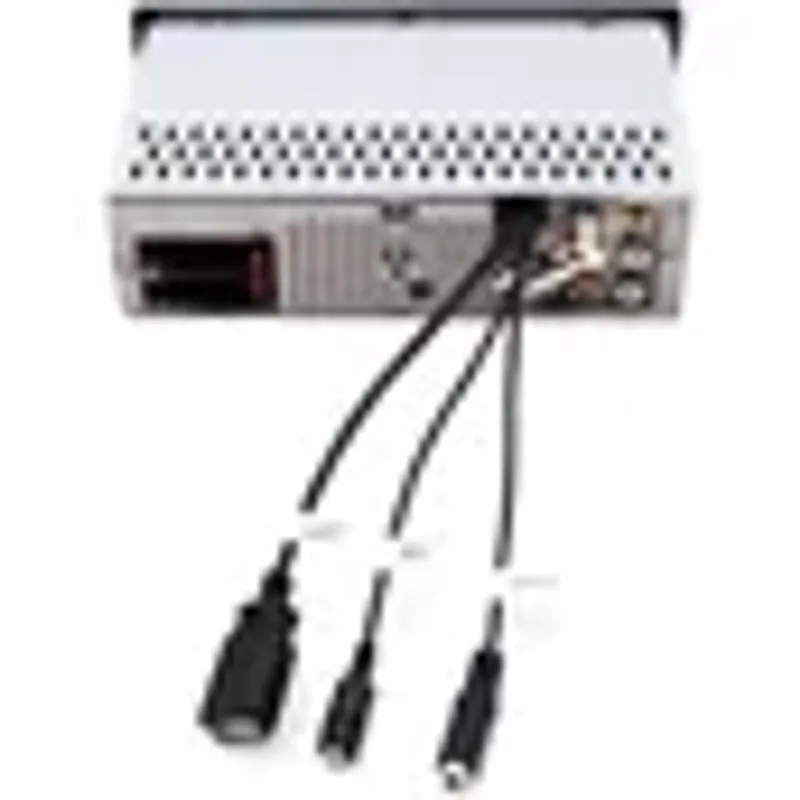 Blaupunkt Bremen SQR 46 DAB. 1 DIN. Retro ook