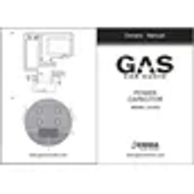 Hovedbilde 1pk GAS CC1FD Kondensator 1.0F