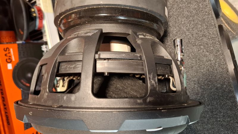 Deaf Bonce Apocalypse DB-3012D1R. 12