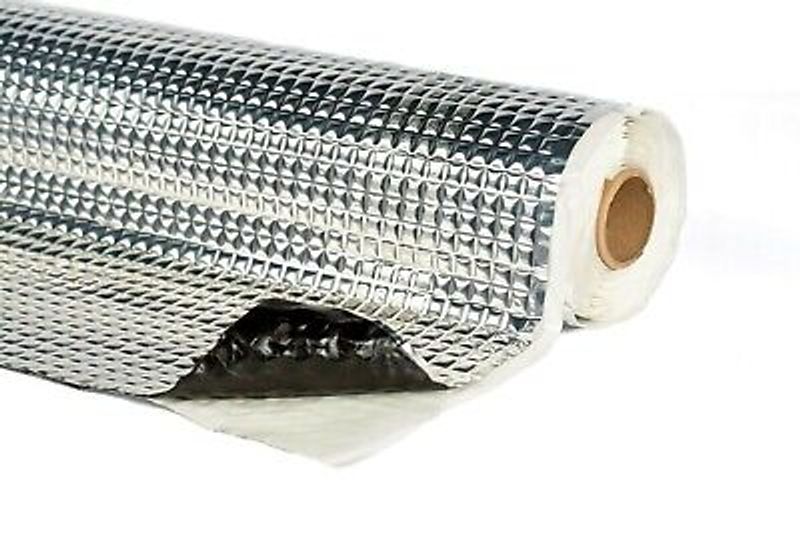 Auto-Connect Alubutyl 2mm rull 50x400cm. 2kv