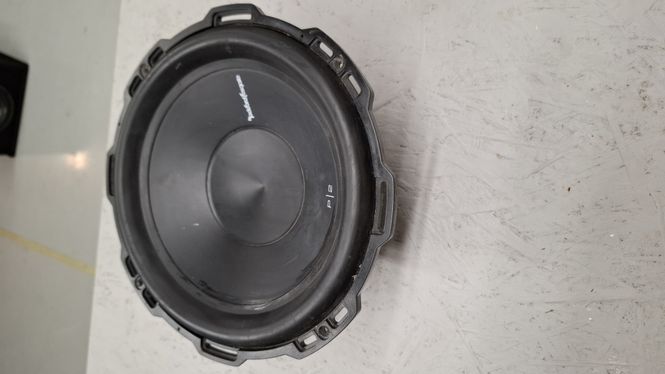 Hovedbilde BRUKT! Rockford Fosgate Punch P2D2-12. 12