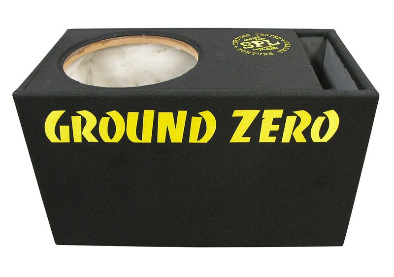 Ground Zero Hydrogen 15 SPL 1x 15