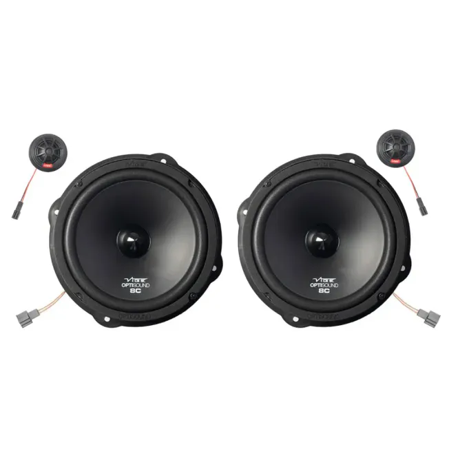 Hovedbilde VIBE Optisound A3-V0 Biltilpasset 8`` ...
