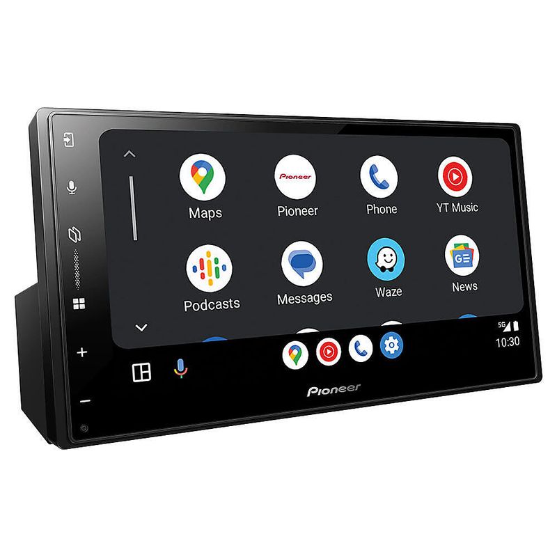Pioneer SPH-DA77DAB 2 Din DAB+,BT, Trådløs Carplay & Android Aut