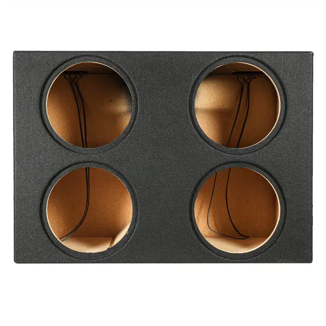 Hovedbilde BB BOX 412 - 4x 12`` bassreflekskasse. 243liter