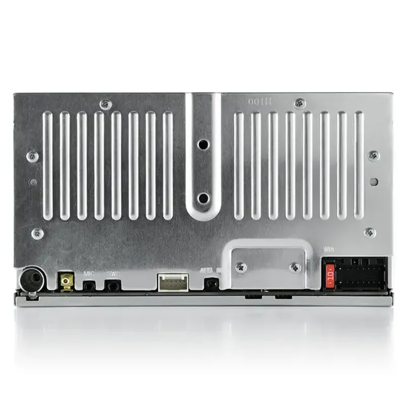 Pioneer AVHA240DAB2-DIN DVD DAB BT USB/IPHONE 6,2