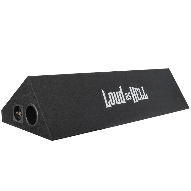 Loud as Hell Chaos Box 8.  4x 8