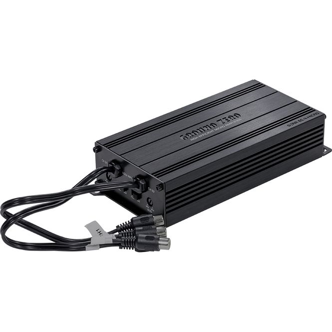 Hovedbilde Ground Zero GZRA 65.4-MICRO - 4x65w / 2x150w. ...