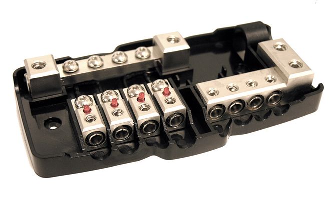 Hovedbilde 4 CONNECT FB420 kombinert + & - ...