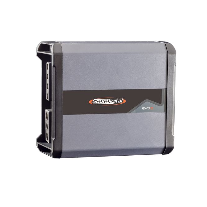 Hovedbilde SounDigital SD1200.2 EVO5 - 2ohm 2x396/600wRMS 