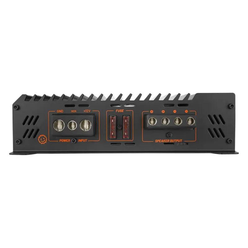 GAS 6.5`` basspakke. 6,5`` MAD subwoofer i kasse og forsterker MAX 600W RMS