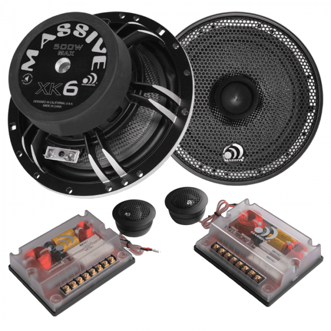 Hovedbilde Massive Audio ZK6 6,5