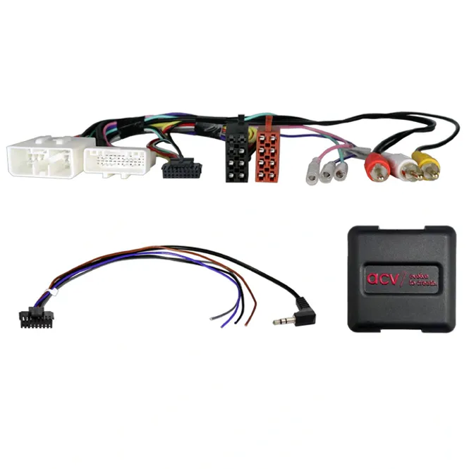Hovedbilde Subaru Multifunksjonsadapter Subaru (2007-2012) ...