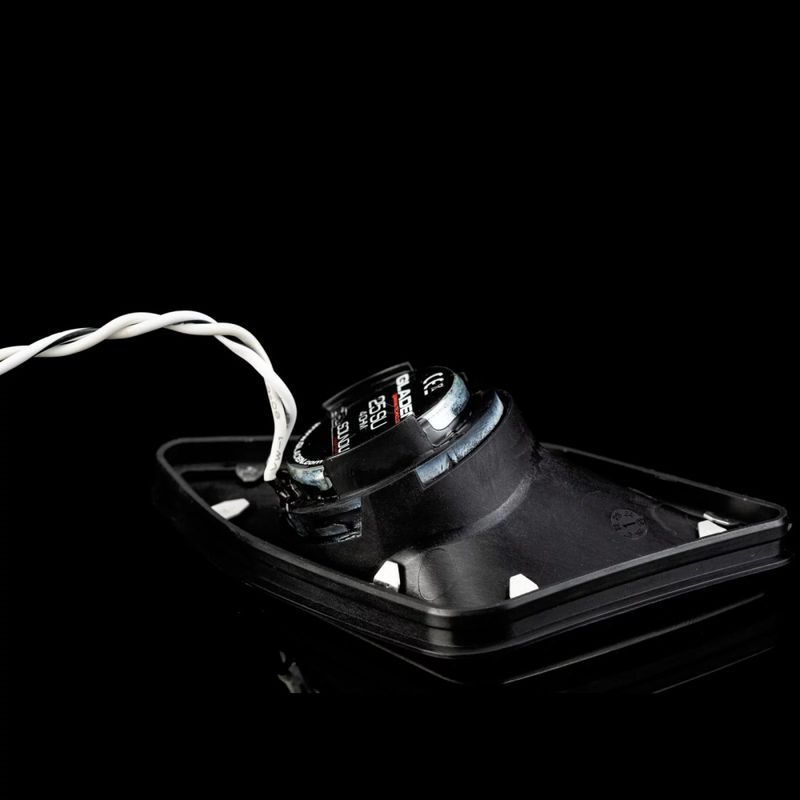 GLADEN VW T6 Premium lydpakke Plug and Play oppgradering