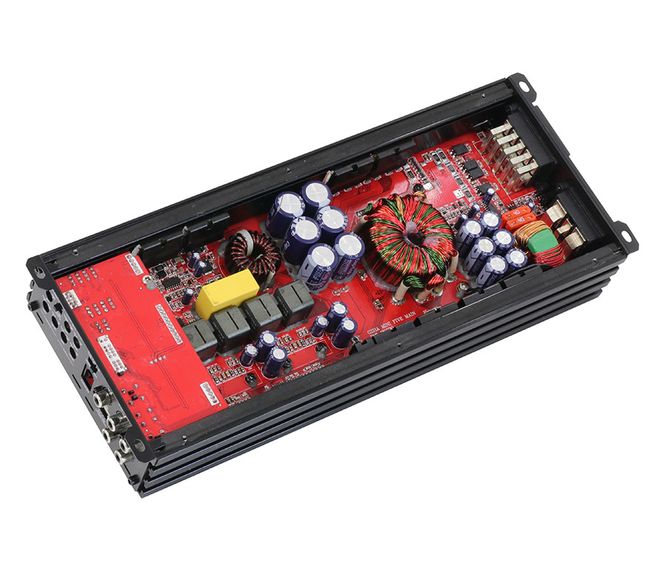 Hovedbilde Ground Zero GZHA MINI FIVE-DSP - Hydrogen 5 ...