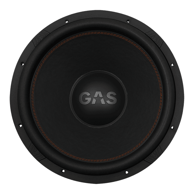 Hovedbilde GAS MAX S1-18D1. 18`` subwoofer, 1800W RMS, 2x1 ...