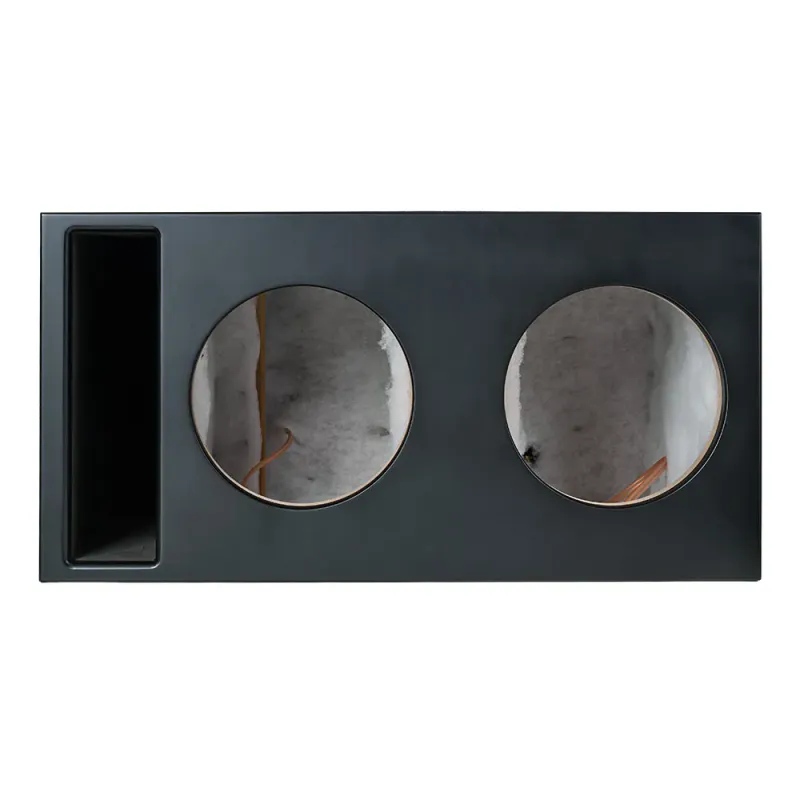 Auto-Connect VE212COMP 2x12 bassreflekskasse 150L. 34Hz tuning