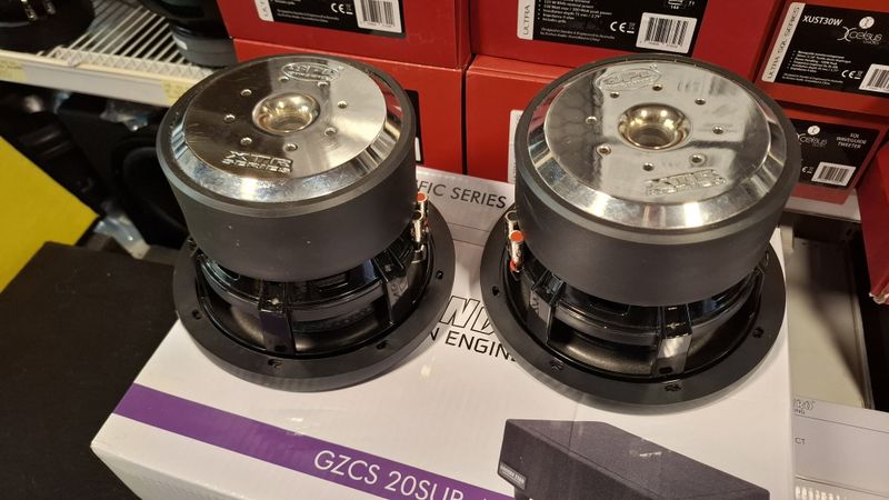 Brukt! Lite brukt SPL Dynamics XTR-200D2 8