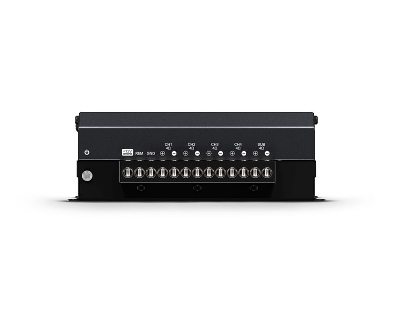 SounDigital SD800.5 EVO6.0 5kanals 4x100W+1x400W RMS