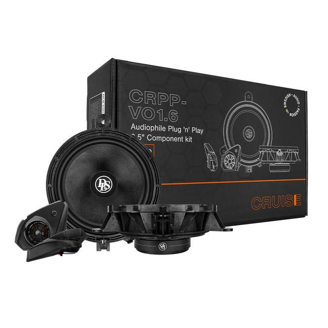 Hovedbilde DLS Cruise CRPP-VO1.6 Volvo 01- 6,5