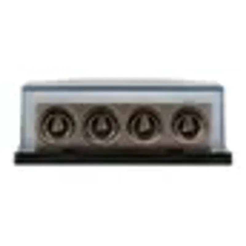 Auto-Connect fordelingsblokk  Splitt fra 2 til 4 koblinger. 10mm