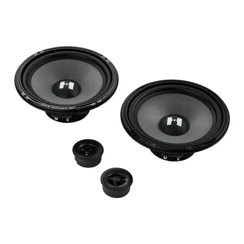 Deaf Bonce Hannibal Easy 165C 6.5