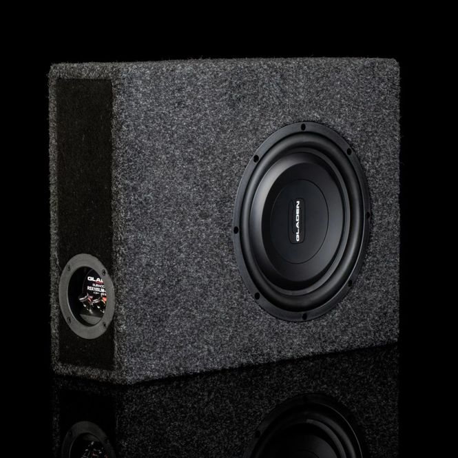 Hovedbilde GLADEN VAG-6CH-SUB Plug and Play oppgradering