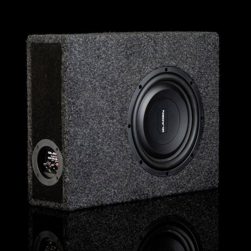 GLADEN VAG-6CH-SUB Plug and Play oppgradering