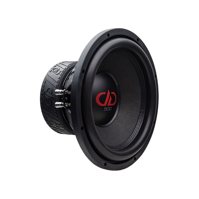 DD Audio 512e-D2 12